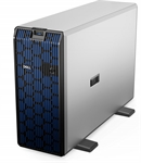 Dell PowerEdge T560 - Tower Server, Xeon Silver 4410Y, 16GB RAM DDR5 (Hasta 1TB), 480GB SSD