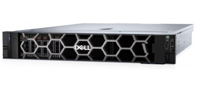 Dell PowerEdge view 1