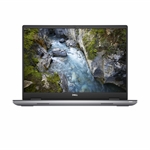 Dell Precision 7680 - Laptop, 16", Intel Core i7-13850HX, 5.3Ghz, 32GB RAM, 512GB SSD, NVIDIA RTX A1000, Gris, Teclado en Español, Windows 11 Pro