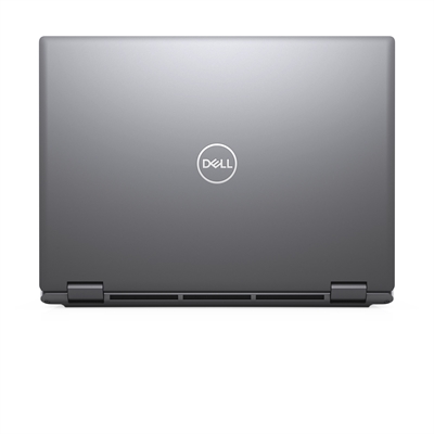 Dell Precision 7680 rear view