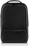 Dell Premier Slim - Backpack, Black, Polyester, 15"