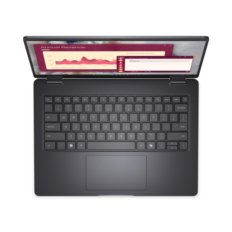 Dell Pro 14 PC14250 front 2