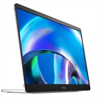 Dell Pro 14 Plus P1425  - Monitor Portátil, 14", WUXGA, 1920 x 1200p, IPS LED, 16:10, Tiempo de Respuesta 7ms GTG, Tiempo de Refresco 60Hz, 2x USB Type-C, Plateado