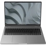dell pro 16 plateado vista cercana