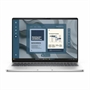 dell pro 16 plateado vista por delante