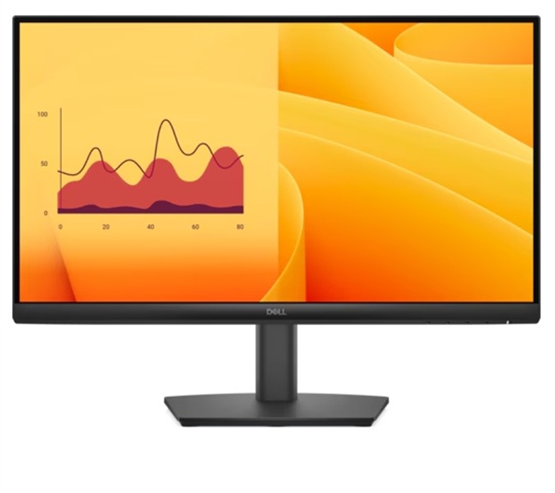 Monitor Dell Pro 22 E2225HM FHD 100Hz-Vista Frontal