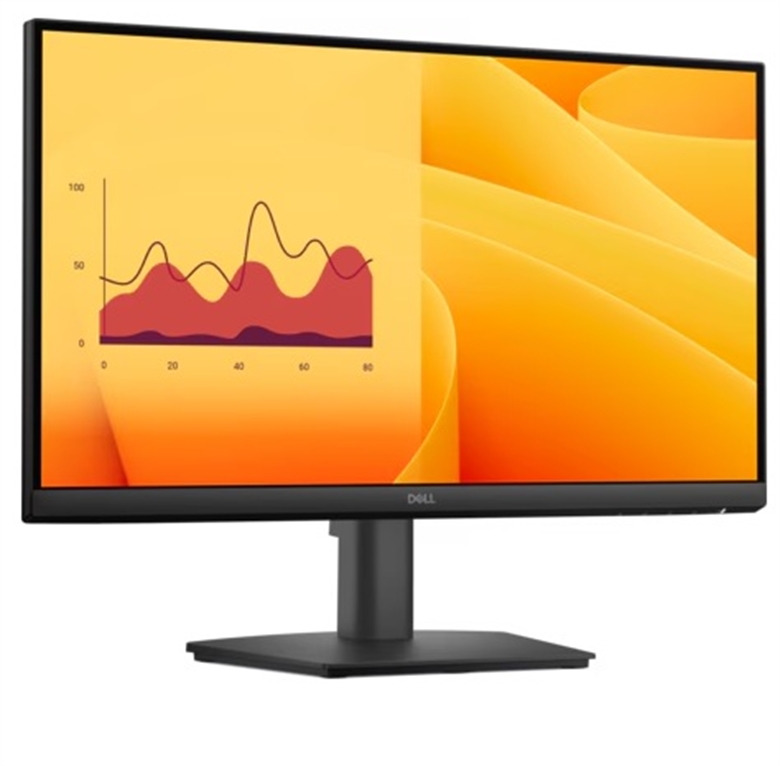 Monitor Dell Pro 22 E2225HM FHD 100Hz-Vista Lateral