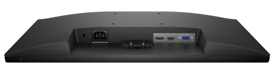 Monitor Dell Pro 22 E2225HM FHD 100Hz-Vista Puertos