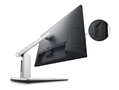 Monitor Táctil Dell Pro 24 Plus P2424HT-Vista Puertos