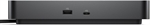 Dell  - Pro Dock , WD25 Estación de Acoplamiento, 100W, USB-C 3.2 Gen 2, 2x DisplayPort, HDMI 2.1, Ethernet 2.5GbE