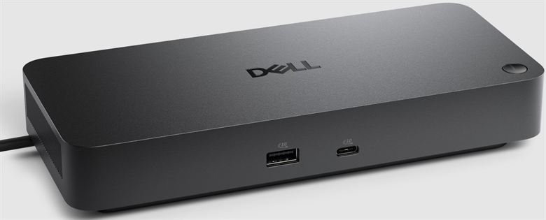 Dell Pro Dock - WD25 Docking Station - 210-BRPX - vista frontal
