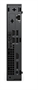 Dell-Pro-Micro-QCM1250-Core-i7-Computadora-Mini-para-Negocios-Negro-Vista Posterior