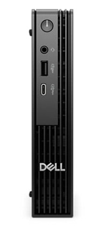 Dell Pro Micro QCM1250 Ultra Compact Desktop-Front View