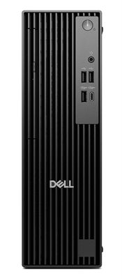 Computadora de Escritorio Dell Pro Slim QCS1250 SFF-Vista Frontal