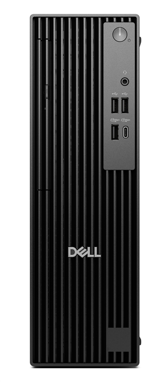 Computadora de Escritorio Dell Pro Slim QCS1250 SFF-Vista Frontal
