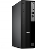 Dell Pro Slim QCS1250 SFF - Desktop Computer, Intel Core Ultra 7 265, 16GB DDR5 RAM, 512GB SSD, Integrated Graphics, Windows 11 Pro, Black