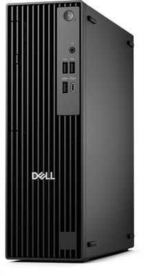 Computadora de Escritorio Dell Pro Slim QCS1250 SFF-Vista Costado
