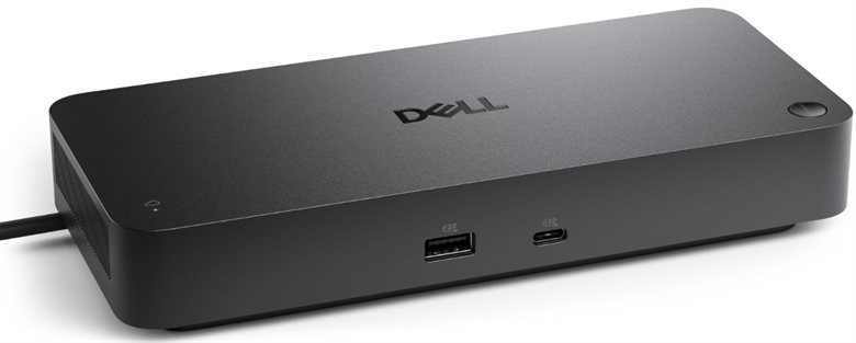 Dell Pro Smart Dock SD25 - 210-BRQC - front view