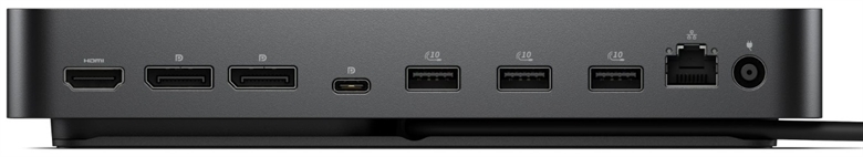 Dell Pro Smart Dock SD25 - 210-BRPX - rear view