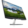 Dell S2421HN Monitor 24inch 1080p FHD IPS 75Hz Front Bottom View