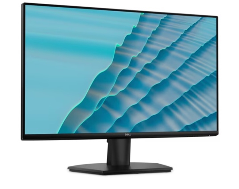 Monitor Dell SE2726H de 27 Pulgadas-Vista Lateral