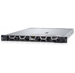 DELL PowerEdge R760XS  - Servidor, Rack 1U, Xeon Silver 4410Y, 64GB, 480GB SSD, 1TB