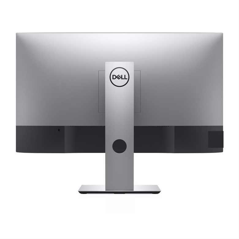 Dell UltraSharp U2719D Quad HD 60Hz 27inch Monitor Back View