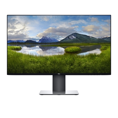 Dell UltraSharp U2719D Quad HD 60Hz 27inch Monitor Front View