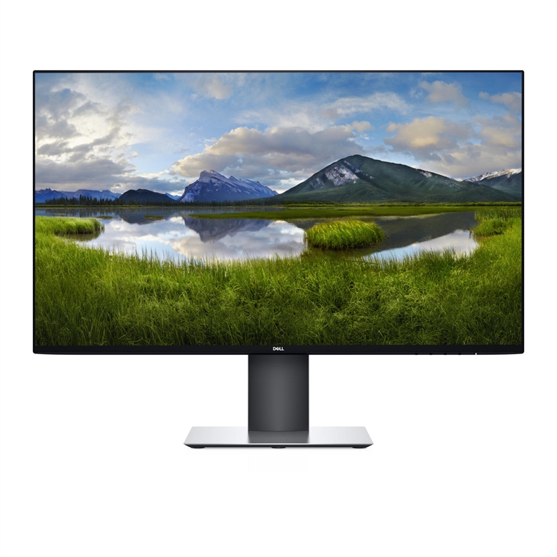 Dell UltraSharp U2719D Quad HD 60Hz 27inch Monitor Front View