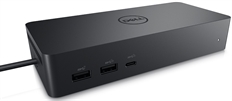 Dell Universal Dock UD22 - Docking Station, 96W, USB-C 3.2, USB-A 3.2, DisplayPort 1.4, HDMI, Gigabit Ethernet RJ45