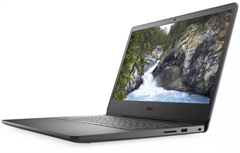 Dell Vostro 3400 - Laptop, 14inch, Intel Core i3-1115G4, 1.7GHz, 8GB RAM, 1TB HDD, Black, Spanish Keyboard, Windows 10 Pro