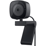 Dell WB3023-DDAO  - Webcam, 1440p Resolution, 30fps, USB-A 2.0, Black