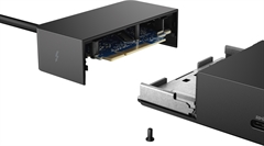 Dell WD19TB Modulo de Expansión de 180W para Docking Station