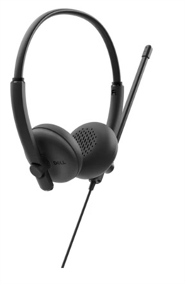 Auriculares Alámbricos Estéreo Dell WH125-Vista lateral2