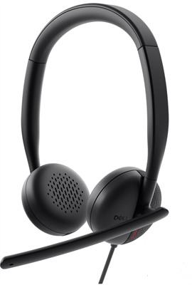 Dell Wired Headset - WH3024 - 1