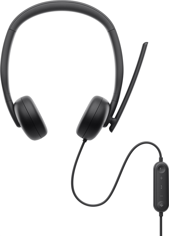 Dell Wired Headset - WH3024 - 2