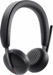 Dell WL3024-DDW - Headset, Estéreo, Supraaurales, inalámbricos, Bluetooth, USB, 20Hz – 20KHz, Negro