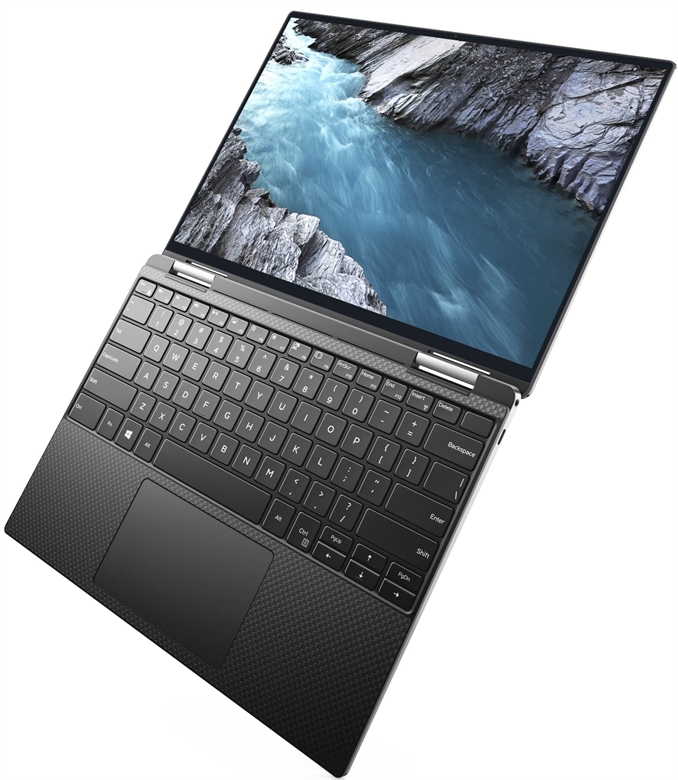 Dell XPS 13 9310 2-in-1 180 view