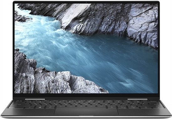 Dell XPS 13 9310 2-in-1 front view