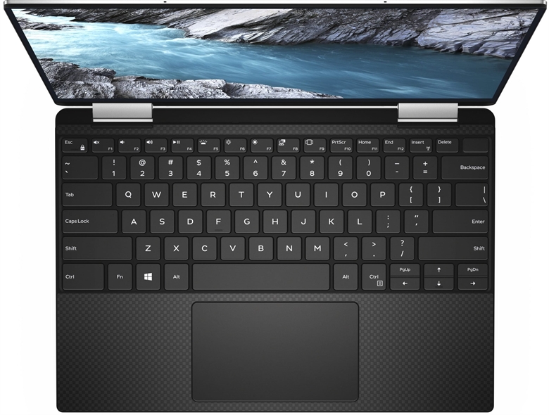 Dell XPS 13 9310 2-in-1 General view