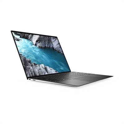 Dell XPS 13 9310 Laptop I7-1165G7 16GB RAM Isometric View 2