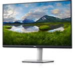 Dell S2721QS - Monitor, 27", 4K UHD 3840 X 2160P, IPS LED, 16:9, 60Hz Refresh Rate, HDMI, DisplayPort, Black