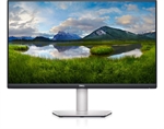 Dell S2721QS - Monitor, 27", 4K UHD 3840 X 2160P, IPS LED, 16:9, 60Hz Tiempo de Refresco, HDMI, DisplayPort, Negro