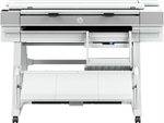 HP DesignJet T950 - Wide Format Inkjet Printer, 36", Plotter, Color, White