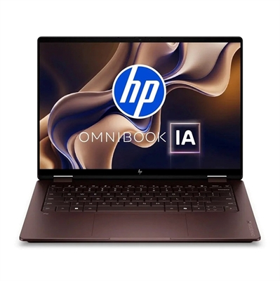 DG0D3LA HP OmniBook X Flip 14-kc0070la 2-in-1 Convertible Laptop - General View