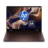 HP OmniBook X Flip 14-kc0070la  - Laptop, 14", AMD Ryzen AI 7 445, 4.6GHz, 16GB RAM, 512GB SSD, Deep Espresso, Spanish Keyboard, Windows 11 Home