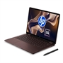 DG0D3LA HP OmniBook X Flip 14-kc0070la 2-in-1 Convertible Laptop - Lateral View