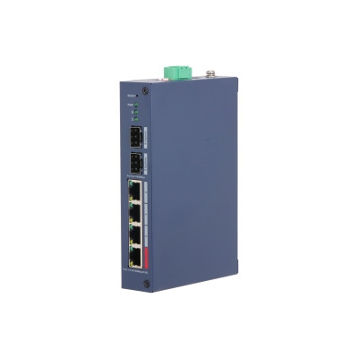 DH-CHS4206-4ET-90 Vista Frontal
