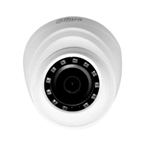 Dahua Lite Series  - Analog Dome Security Camera, 2MP Full HD 1080p, 2.8mm Fixed Lens, 30m Smart IR Night Vision