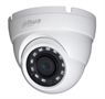 DH-HAC-HDW1200MN-0280B-S5 White-HDCVI Dome Security Camera 1080p 28mm Lens-Lateral View